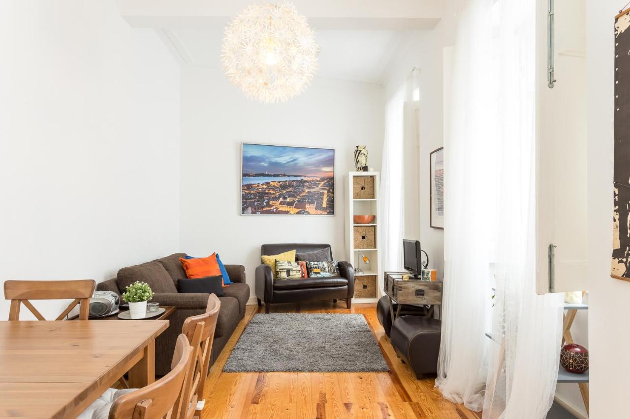 Lisboa Com Graca Apartment ภายนอก รูปภาพ