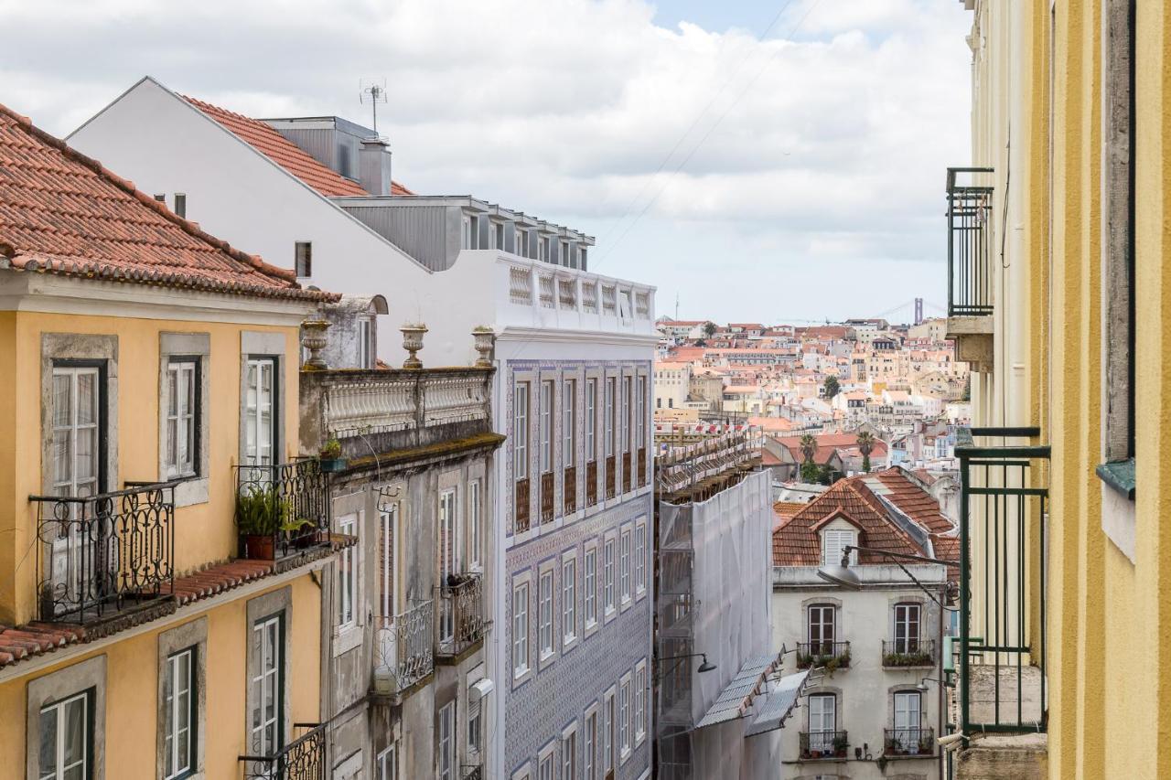 Lisboa Com Graca Apartment ภายนอก รูปภาพ