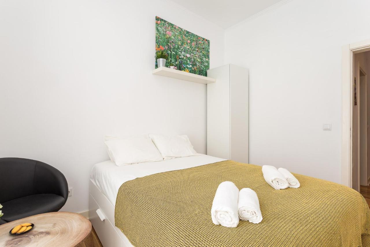 Lisboa Com Graca Apartment ภายนอก รูปภาพ