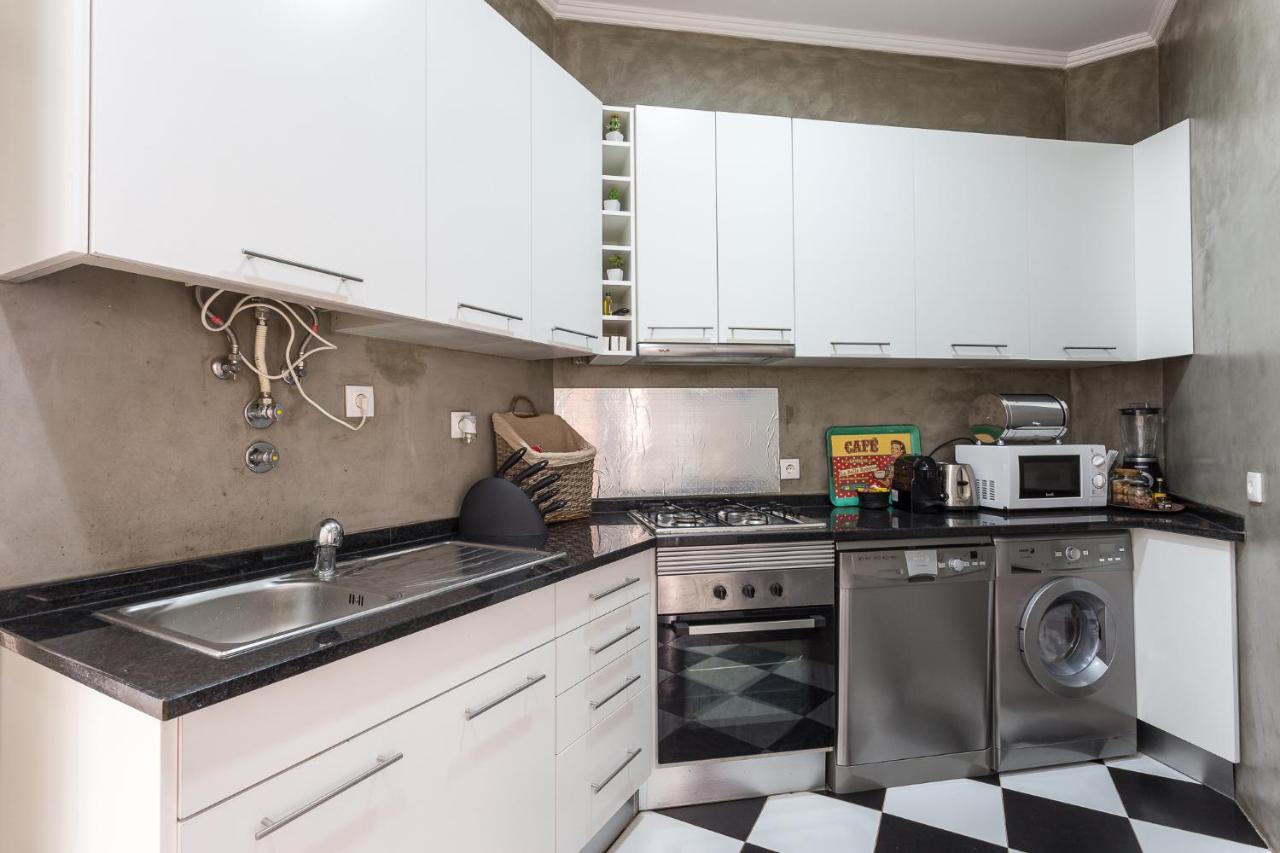 Lisboa Com Graca Apartment ภายนอก รูปภาพ