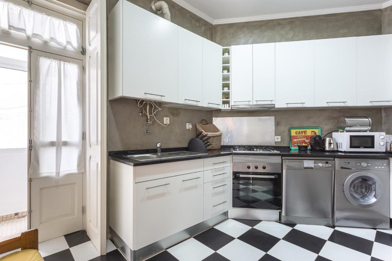 Lisboa Com Graca Apartment ภายนอก รูปภาพ
