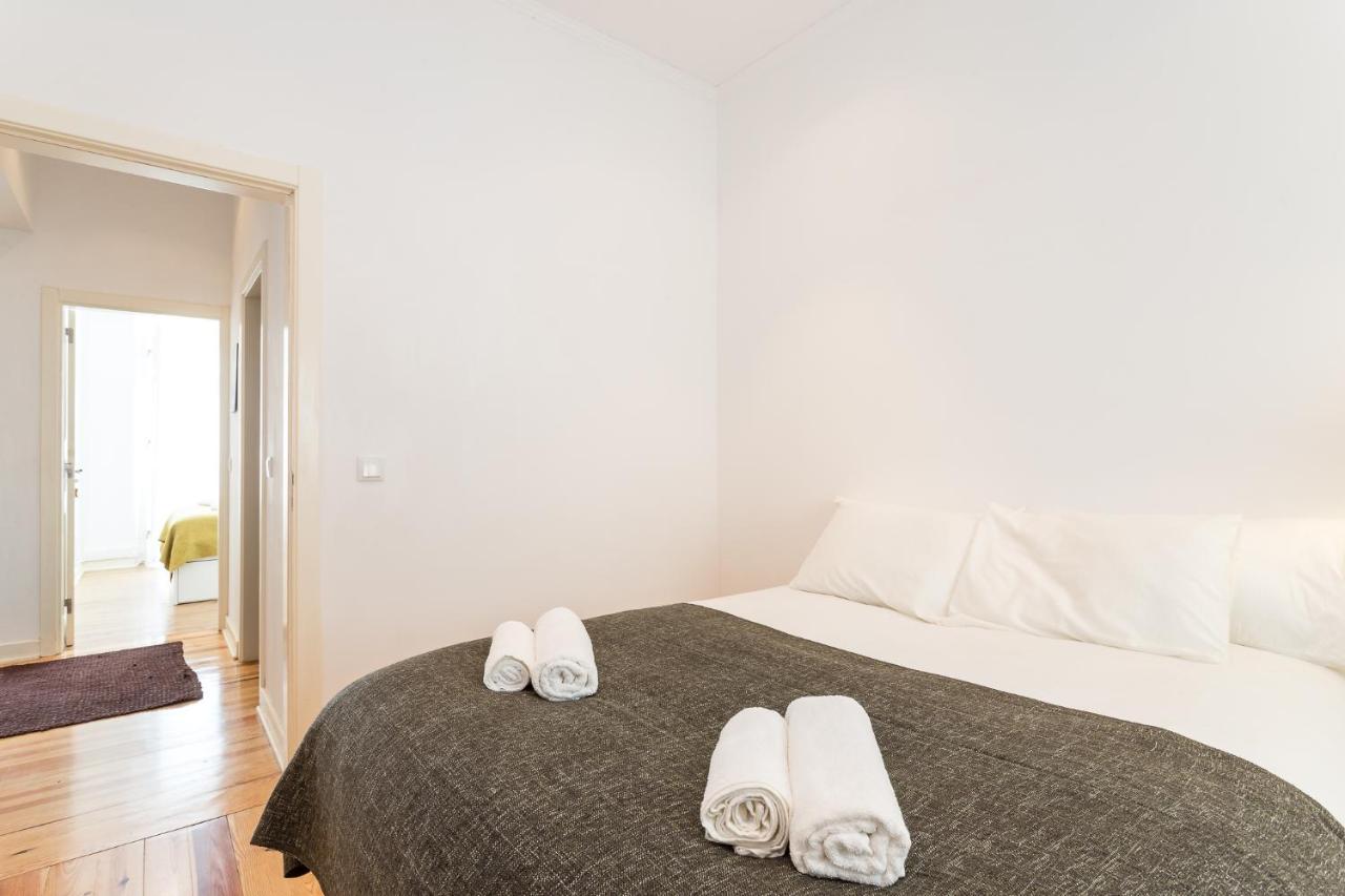 Lisboa Com Graca Apartment ภายนอก รูปภาพ
