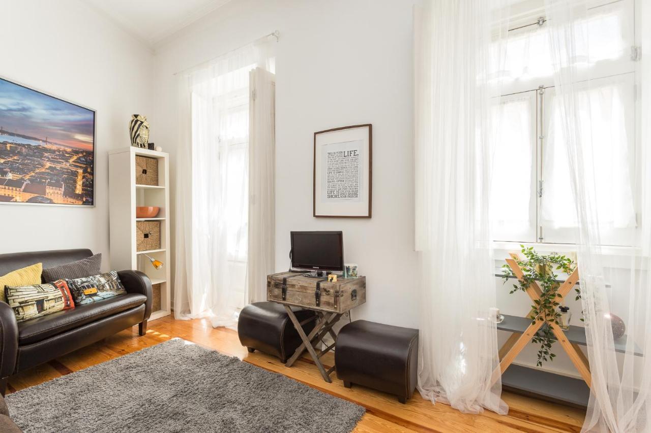 Lisboa Com Graca Apartment ภายนอก รูปภาพ