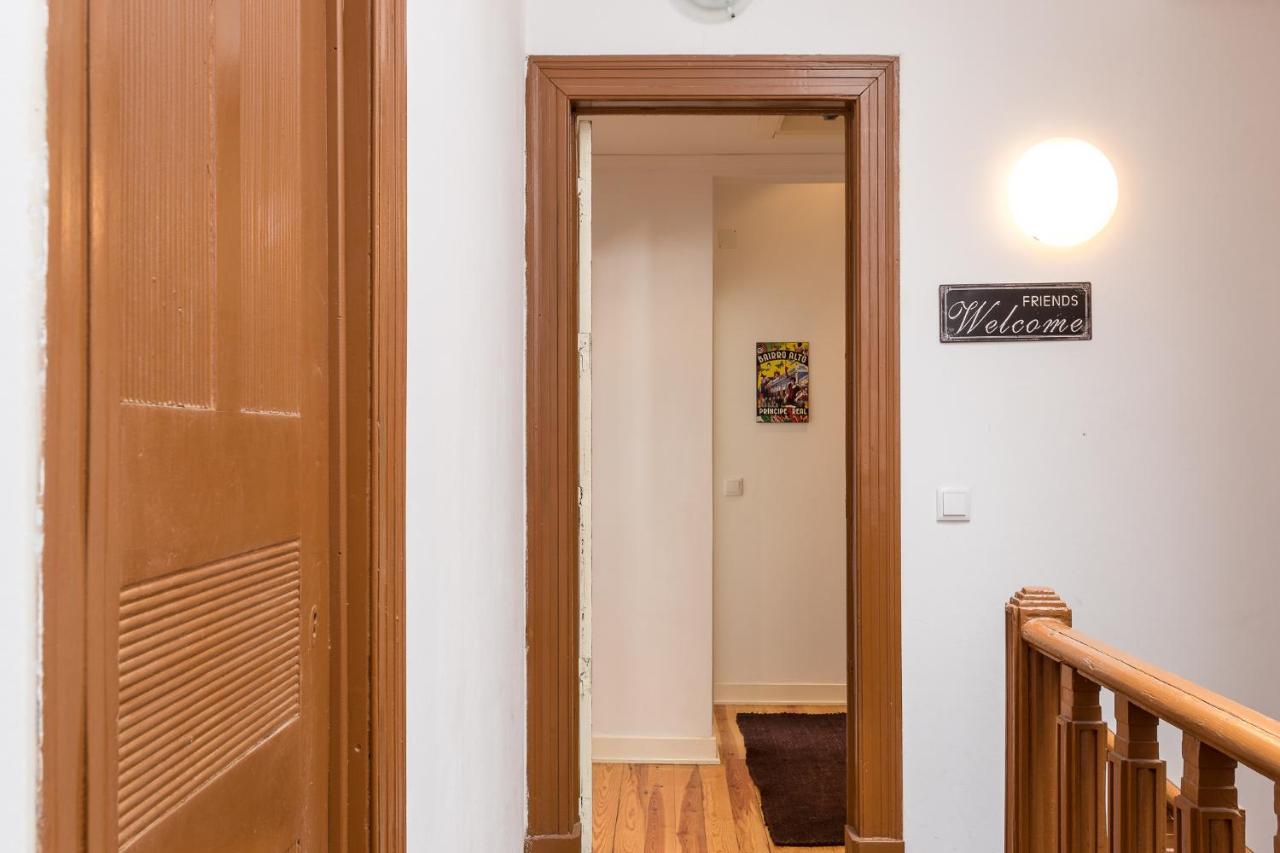 Lisboa Com Graca Apartment ภายนอก รูปภาพ