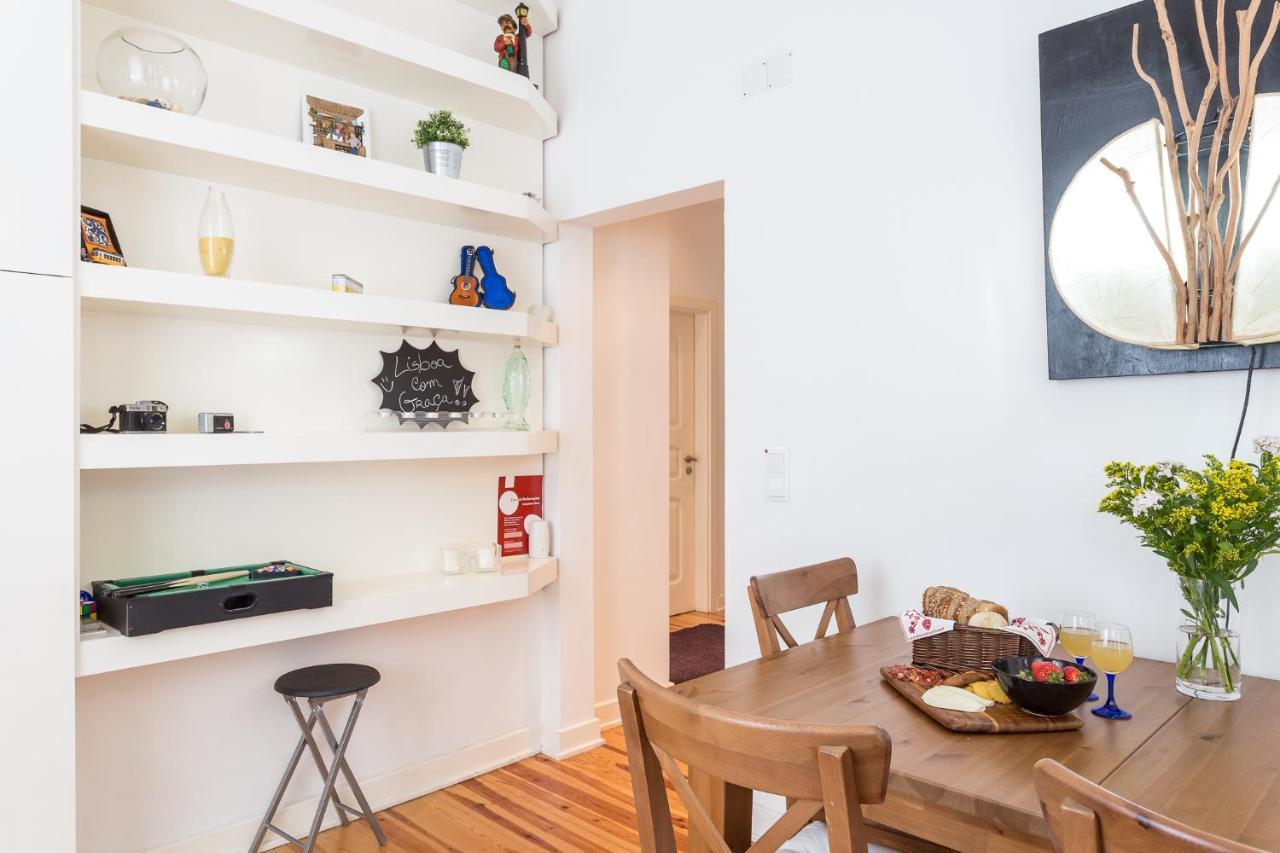 Lisboa Com Graca Apartment ภายนอก รูปภาพ